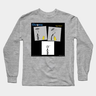 Super Powers Long Sleeve T-Shirt